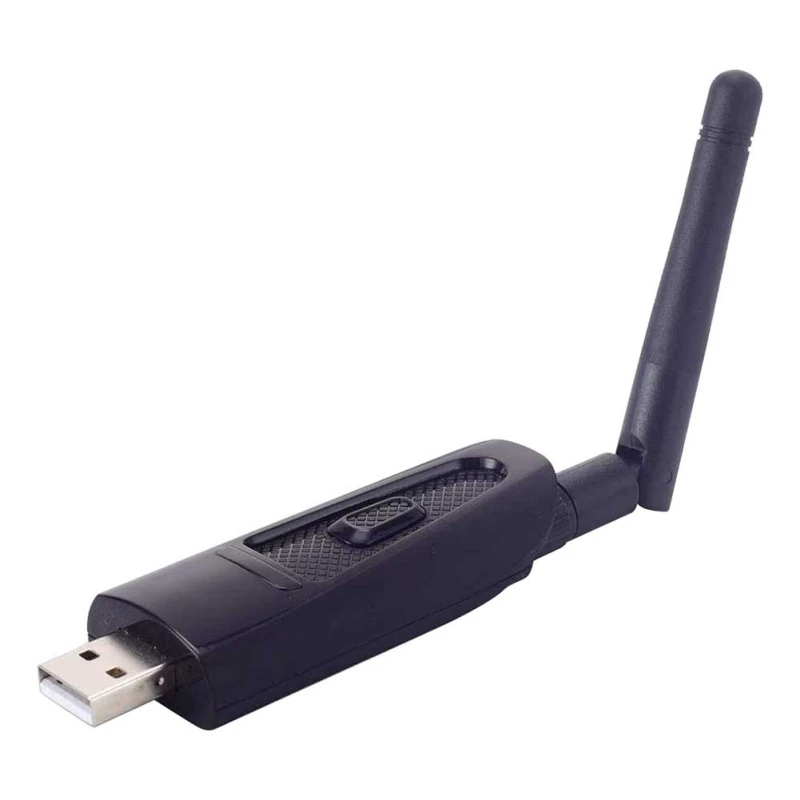 USB адаптер для Bluetooth 5,0, Plug-and-play аудио передатчик для nintendo Switch док-станция для ноутбука - Цвет: P01