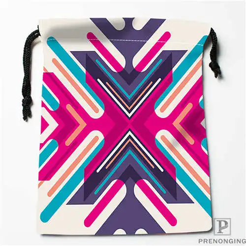 Индивидуальная Печать Красивая задняя(1 сумки для покупок на шнурках дорожный мешочек для хранения плавать Пешие прогулки игрушка сумка унисекс мульти Size19-01-04-64