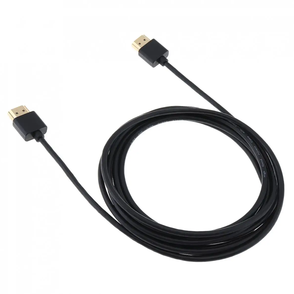 DiGiYes 4K HDMI кабель 1,4 1 M/3.3Ft позолоченный Высокоскоростной 1080P 3D Кабель «Папа-папа» для HDTV/сплиттер коммутатор/lcd