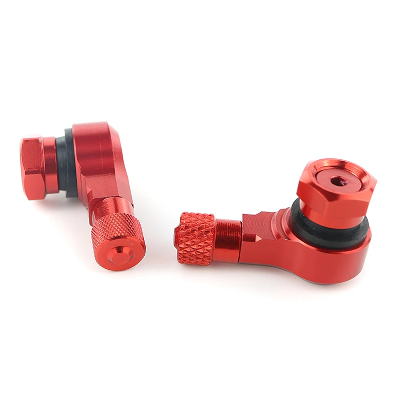 For BMW S1000RR S1000R S1000XR HP4 R1200RS G310R R1150R Motorcycle 2 PCS Aluminium Tire Tyre Valve Stems Tubeless Valves 11.3 mm motorcycle accessories