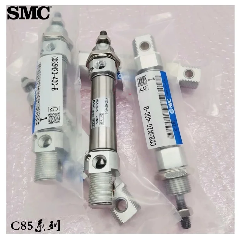 Cilindro do ar Smc C85n2540 Cd85n2550-b C85n20-50