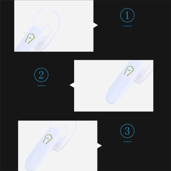 FULL-Bluetooth headset stereo 4.1 sports Mini ear stereo stereo Bluetooth headset