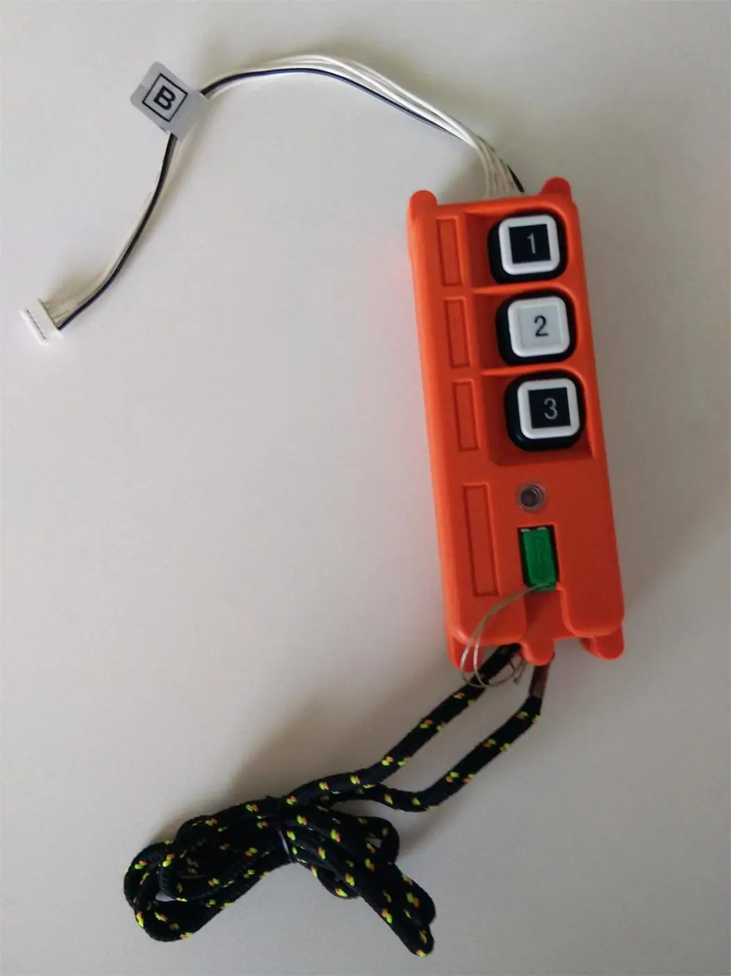 telecontrol telecrane compativel radio industrial sem fio 01