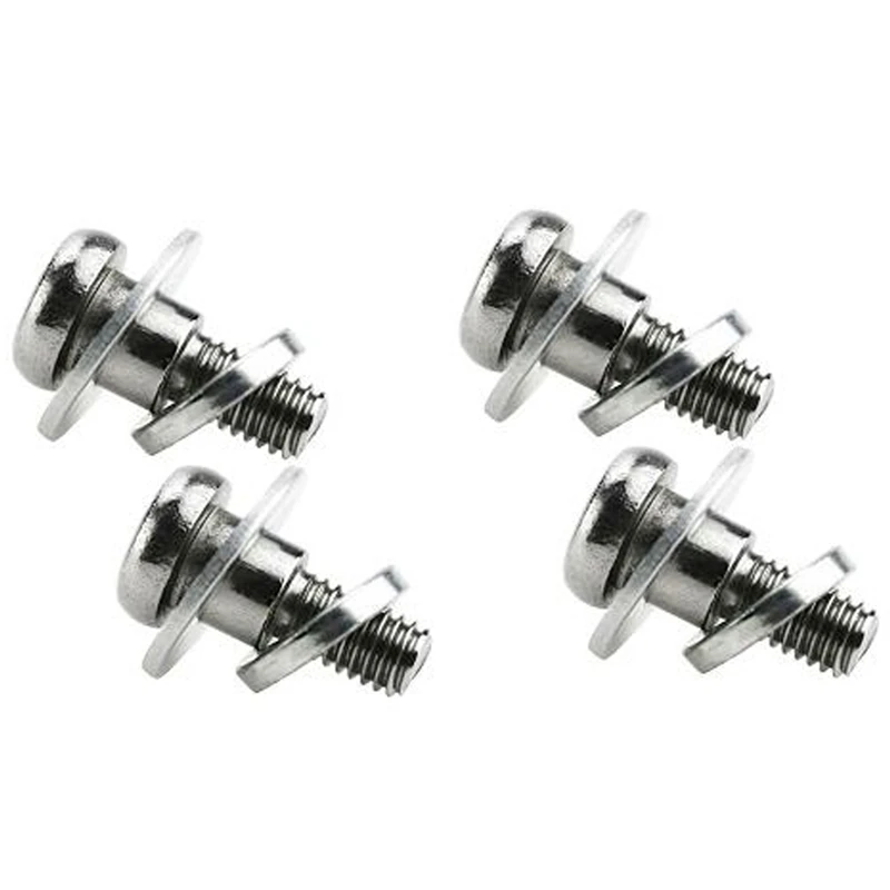 New 4Pcs Electric Scooter Rear Wheel Fixed Bolt Screw for Xiaomi M365 Parts Accessories | Спорт и развлечения