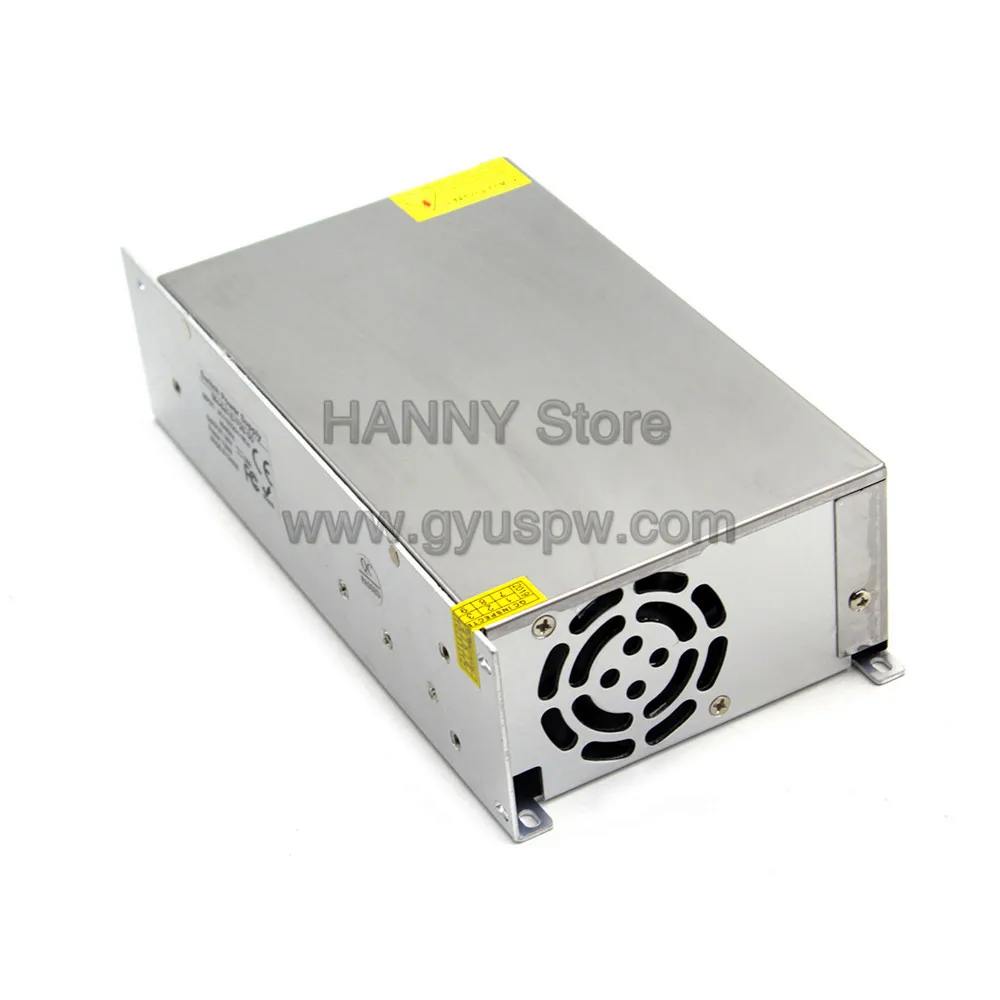 30v 24A 720W импульсный источник питания 30V DC светодиодный Регулируемый источник питания для машинного оборудования промышленный трансформатор