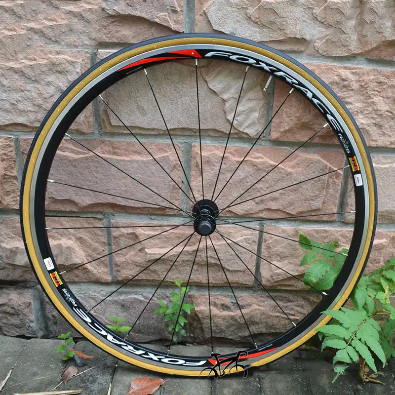 yellow bike tires 700c