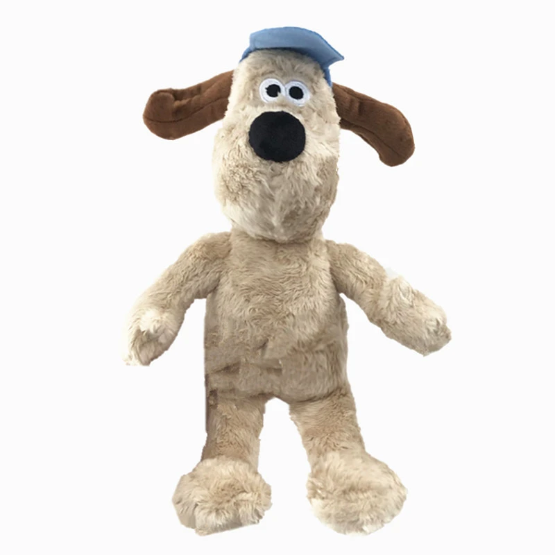 Wallace and gromit characters dog