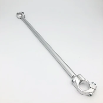 

FOR BMW 800GS/ADV Motorbike Handlebar Trolley Adjustable Rod Balance Bar Cross Handle Reinforce Grips FOR 800 GS/ADV
