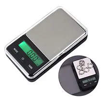 

Digital Pocket Mini Scales 200g / 0.01g Jewelry Gold Hardware Balance Weight