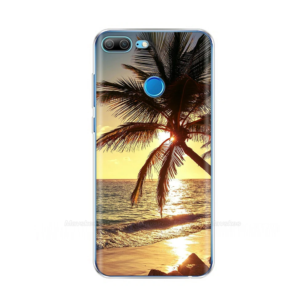 Cute Cat Silicon Back Cover Shockproof Protective Case