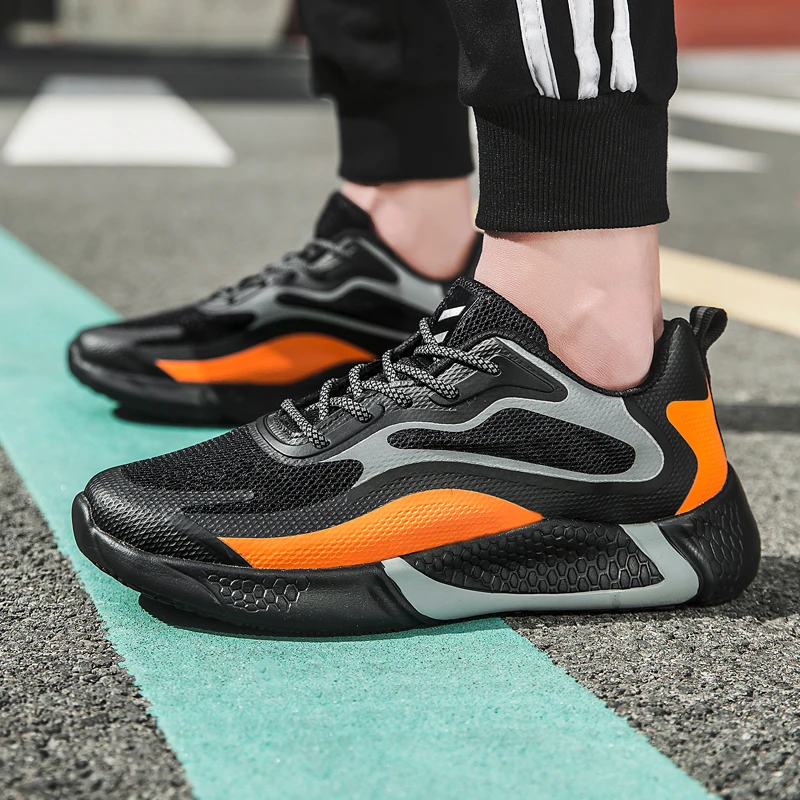 Super light air sole sneakers Clearance