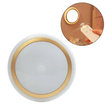 

Wireless Night Light with Remote Control under Cabinet Lighting
