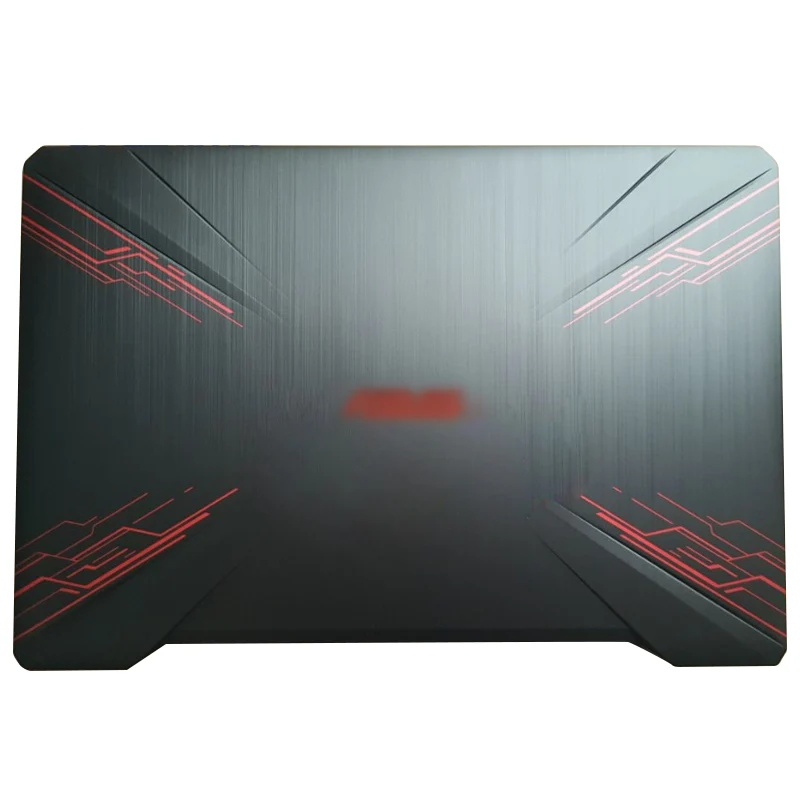 

NEW Laptop For Asus FX504 FX86 FX86S FX505 FX80 FX80G FX80GD FX504G FX504GD 47BKLLCJN70 LCD Back Cover/Hinges