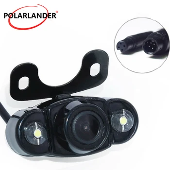

Universal Frog Eye Car Camera Infrared Reversing Camera HD Night Vision Smart Reversing Image