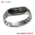 Ремешок Для Xiaomi Mi Band 5 4 3 6 Нержавеющая Сталь Opaska Correa Mi Bend 4 Miband 5 Браслеты Браслет Глобальная Версия NFC