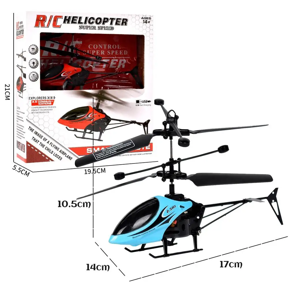 Remote Control Helicopter 2 Channel Rc Helicopter Remote Control