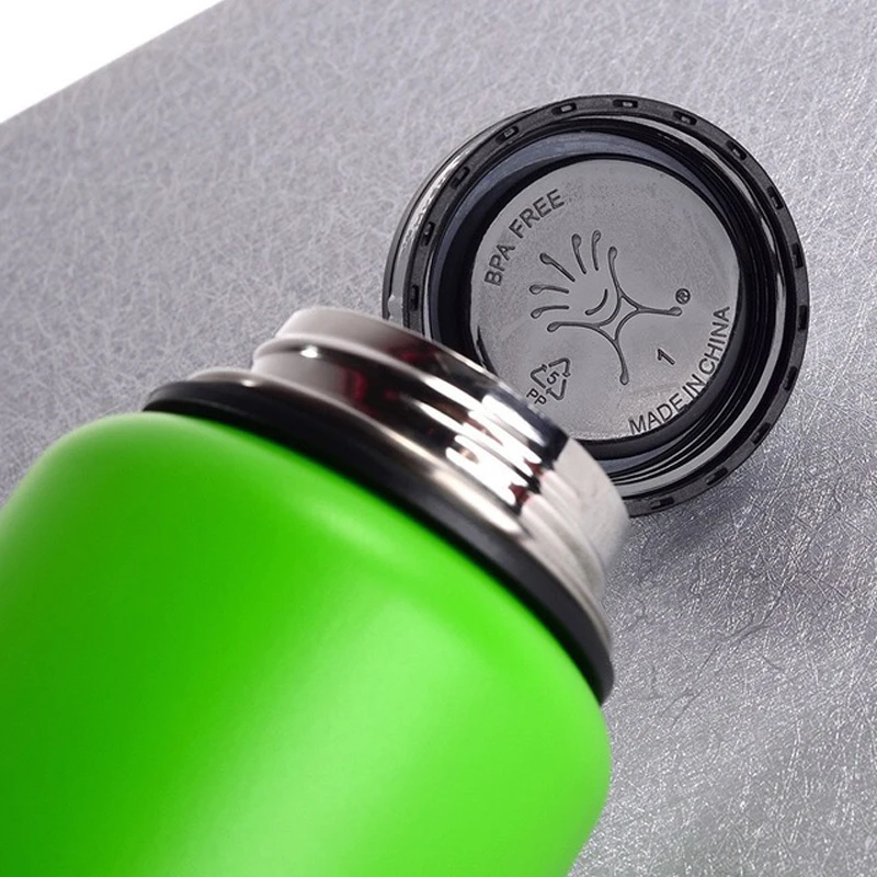 Cena Kolba Hydro butelka wody ze stali nierdzewnej izolowana próżniowo szerokie usta woda + butelki Hydro Flask