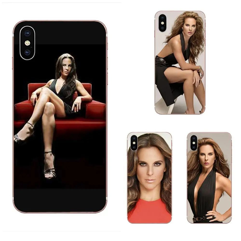 Красивый постер Kate Del Castillo для sony Xperia Z Z1 Z2 Z3 Z4 Z5 compact Mini M2 M4 M5 T3 E3 E5 XA XA1 XZ Premium |