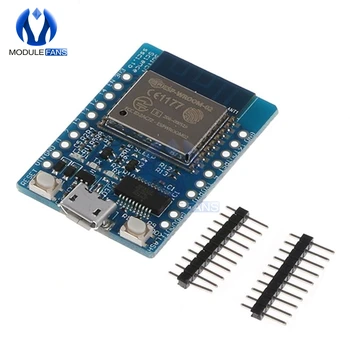 

ESP-WROOM-32 Esp-02 Development Board For Wemos D1 Nodemcu Wifi Internet For Arduino ESP8266EX Wireless 32-bit MCU