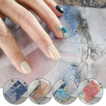 

Japanese Style Nail Art Photo Props Creativity Nail Cardboard Paper Card Marble Background Nail Display Card Nail Show Cardboard