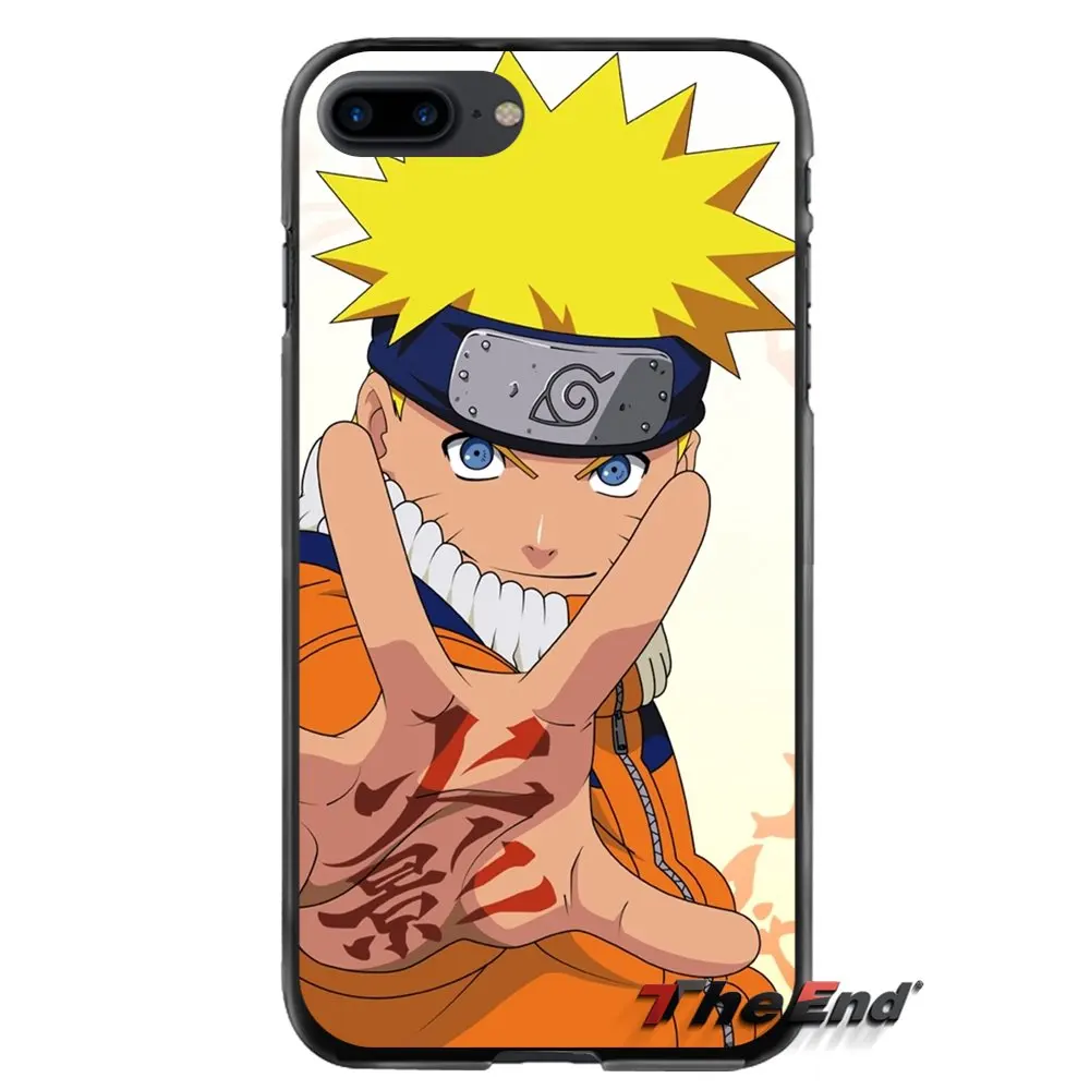 Аксессуары чехлы для телефонов Uzumaki Наруто для samsung Galaxy Note 2 3 4 5 S2 S3 S4 S5 MINI S6 S7 edge Active S8 Plus - Цвет: images 4