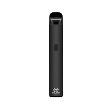 WELLON STAN 650MAh 1 мл Pod вейп-комплект электронной сигареты регулируемый три уровня мощности Pod системный комплект