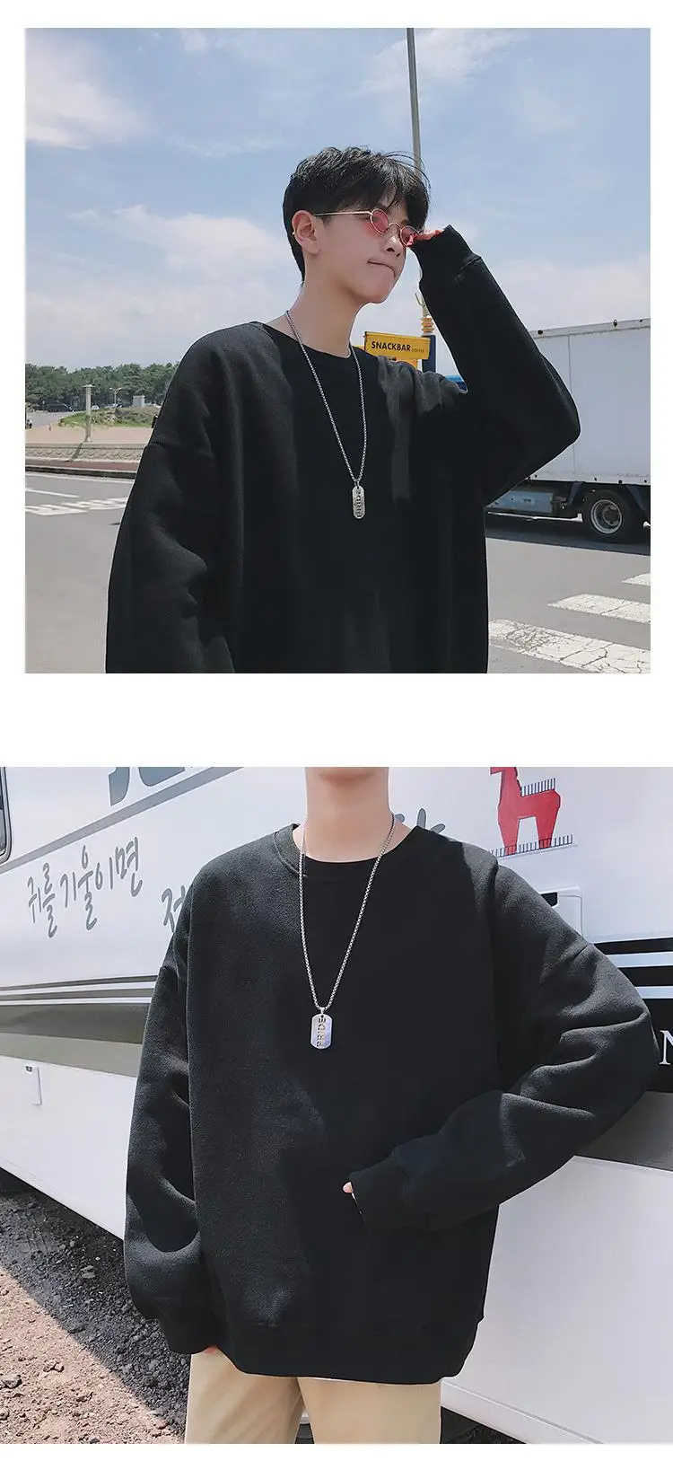 Sudaderas con capucha Harajuku para hombre con capucha de gran tamagno hombres mujeres уличная одежда negro con capucha para hom