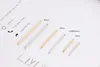 South Korea Diy Earrings accessories handmade earrings hanging pendant double stick material tassel rod ► Photo 3/5