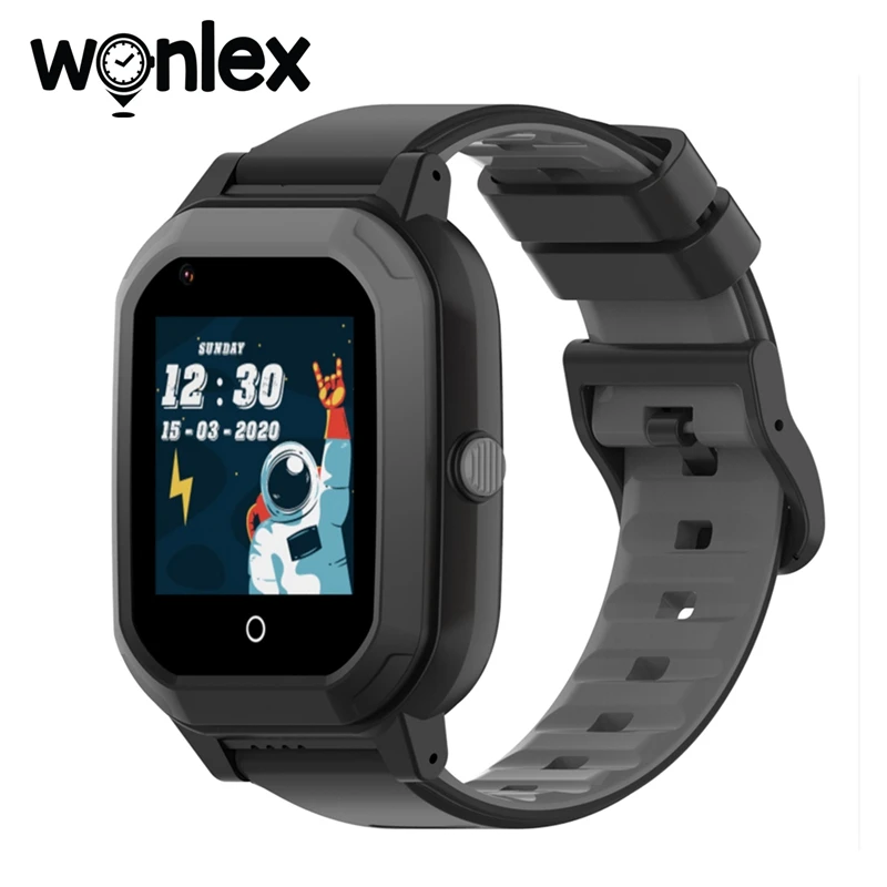 Wonlex KT20 Smart Watches GPS-Tracker SOS-Monitor