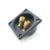 1pcs Car HIFI Stereo 2 way Speaker Box Terminal Round Square Spring Cup Connector Binding Post Subwoofer Plug and jack