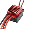 6-12V 180/320A ESC waterproof Brushed Motor Speed Controller For AXIAL SCX10 RC Ship and Boat RC Car 3