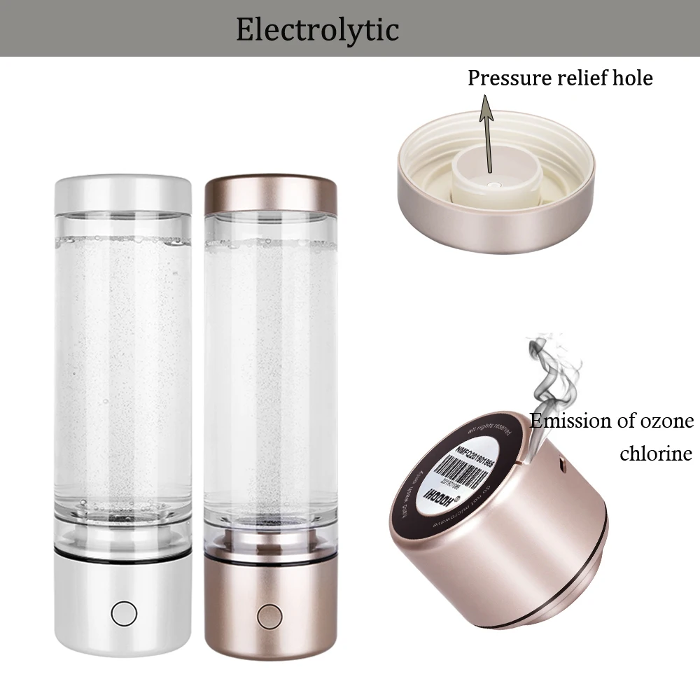 5000PPB Hydrogen Water Generator Nano Bottle SPE/PEM Titanium Electrolysis Ionizer Multifunctional Alkaline Pure H2 Gas Inhaler 15 Hae89498b0c7e4c928f3072a0f03db527z 5000PPB Hydrogen Water Generator Nano Bottle SPE/PEM Titanium Electrolysis Ionizer Multifunctional Alkaline Pure H2 Gas Inhaler