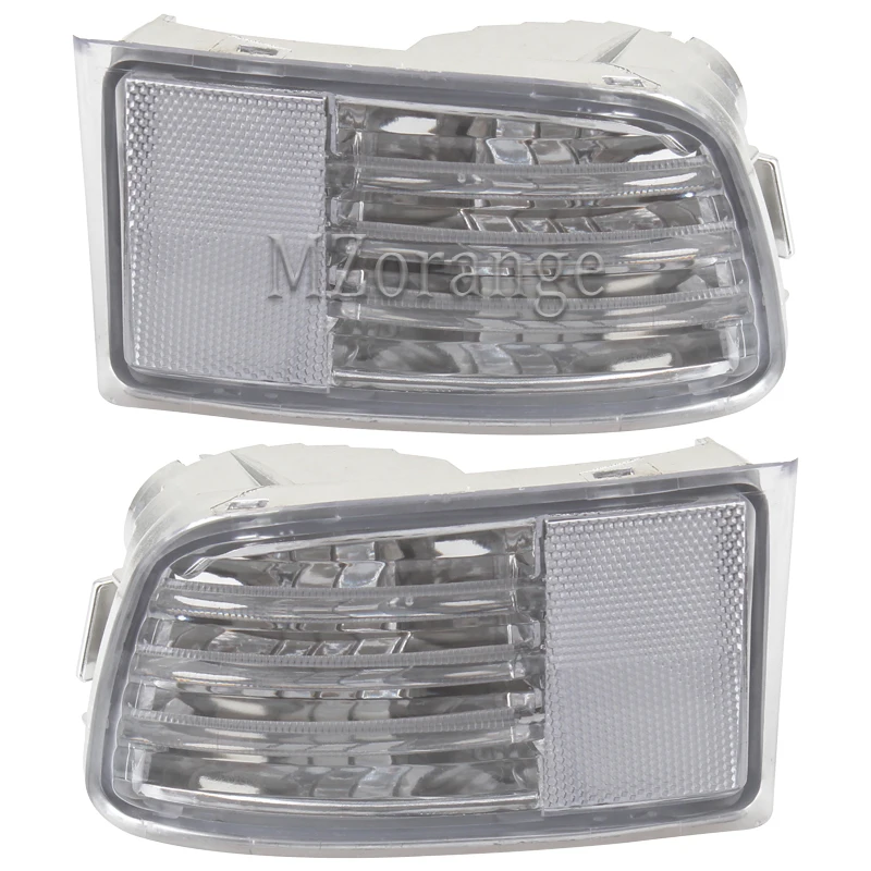 MZORANGE отражатель заднего бампера света для Toyota Land Cruiser Prado(J120) GRJ120 TRJ120 FJ120 2002-2009 задний фонарь - Цвет: 1Pair