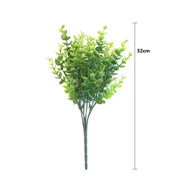 

Artificial artificial flowers for decor home decor wedding decoration dried flowers Fake Foliage Flowers