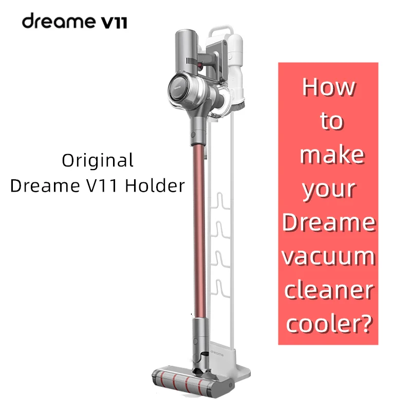 Original Dreame V10 V11 Holder Nset 