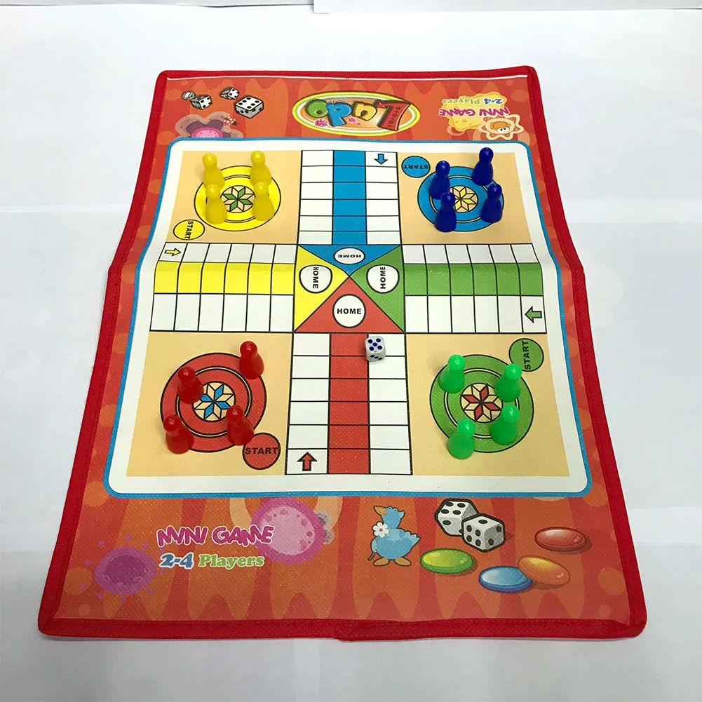 Шахматная игрушка портативная детская доска игра прочные забавные подарки игры интерактивные вечерние интеллектуальные классические Семейные развивающие