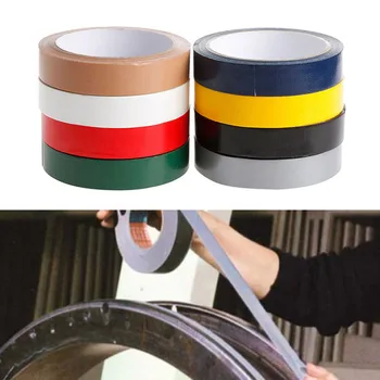 

New Duct Gaffa Gaffer Waterproof Self Adhesive Repair Bookbinding Cloth Tape Dropship