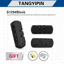 

TANGYIPIN S129 Suitcase lock replace accessories business box luggage universal practical digital password buckle locks
