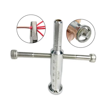 

wire twisting tools Wire Stripper tool electronic work wire decrustation Pliers Accessories quick twist wire tools/Wire Stripper