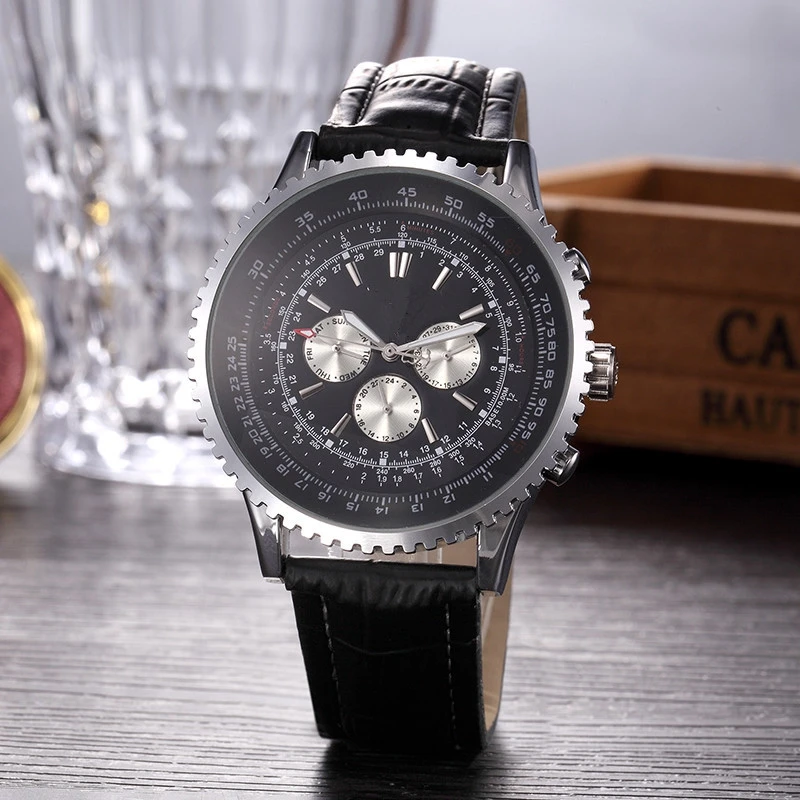 FOSSIL мужские часы, хронограф, роскошные часы, кварцевые часы с ремешком из нержавеющей стали, черный циферблат, relojes hombre