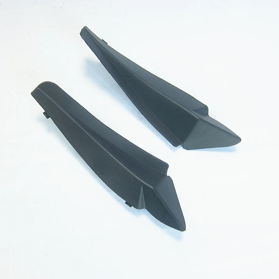 Car accessories 51-PC1 body hood cowl grille front fender moulding bracket for Mazda 3 2013- BM BN Axela