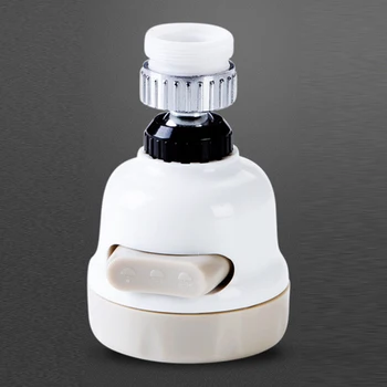 

Shower Household Splash-proof Easy Install Pressurized Accessories Kitchen ABS Professional Regulator Tap Water Filter