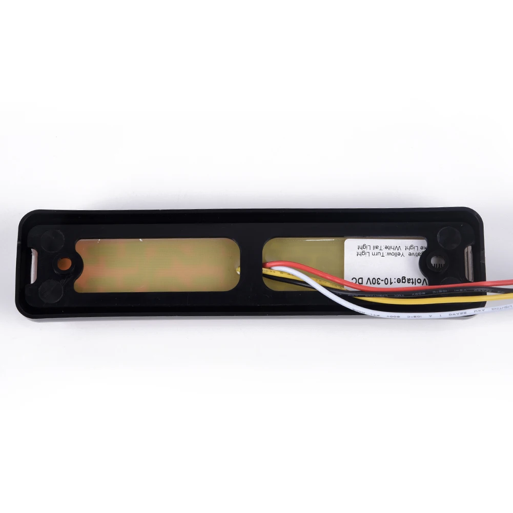 Traseiras do Carro Luzes Caminhão Reboque Parar Traseiro Indicador Reverso Lâmpada Lâmpadas 12 v 24 Led 5 Cheap Sistema de luz de caminhão