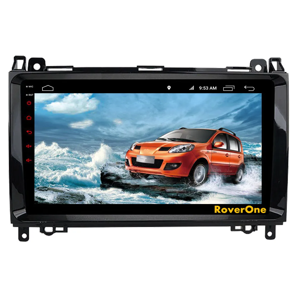 Flash Deal For Mercedes B170 B180 B200 Viano Vito Car Multimedia Player Android 9.0 Stereo Radio GPS Navigation MirrorLink Headunit 9 Flash Deal For Mercedes B170 B180 B200 Viano Vito Car Multimedia Player Android 9.0 Stereo Radio GPS Navigation MirrorLink Headunit 9