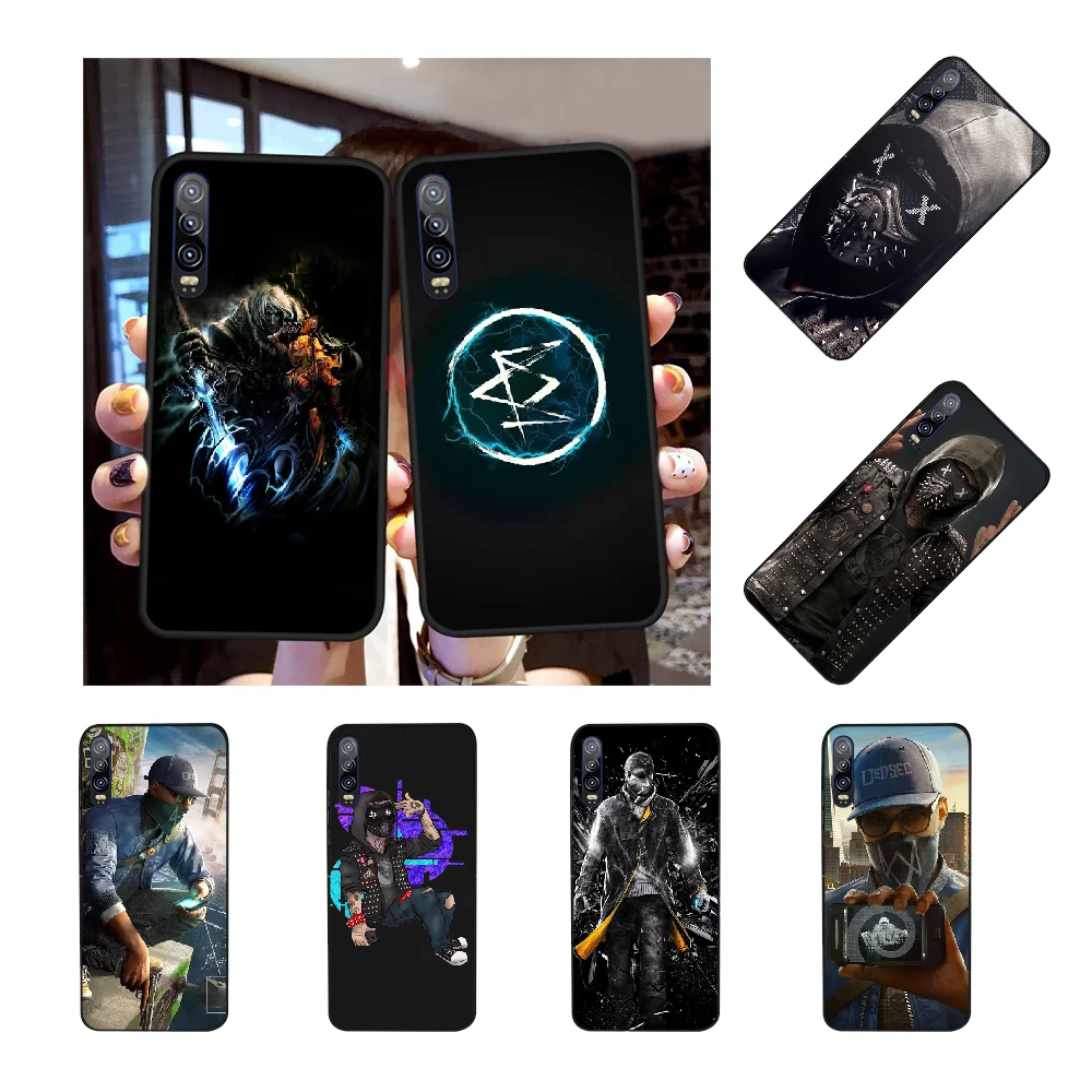 huawei p30 watch