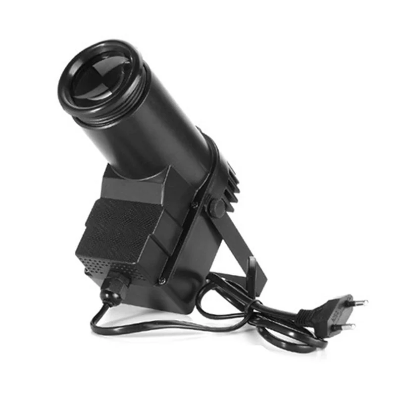 15W RGBW LED Stage Lighting Pinspot Beam Spotlight Professional DJ DISCO Party KTV Backlight Stage Light
