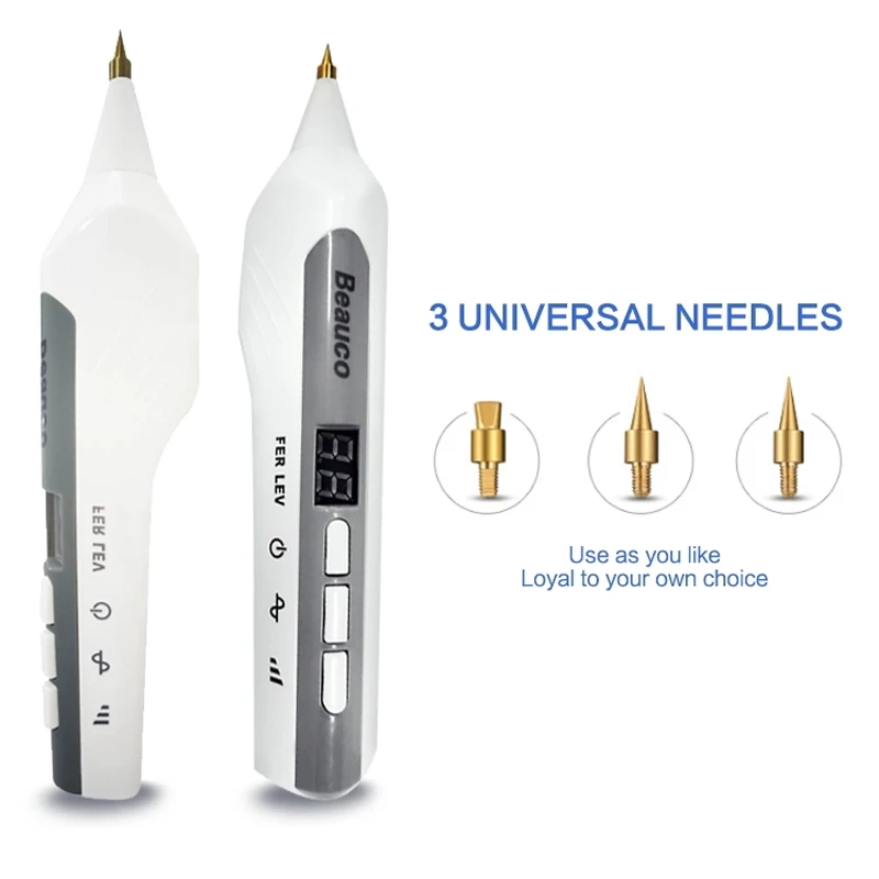  Plasma Home Device Pen Lift Jet Needles Medical Blemish Pimple Remover ABS freckle removal pen spot