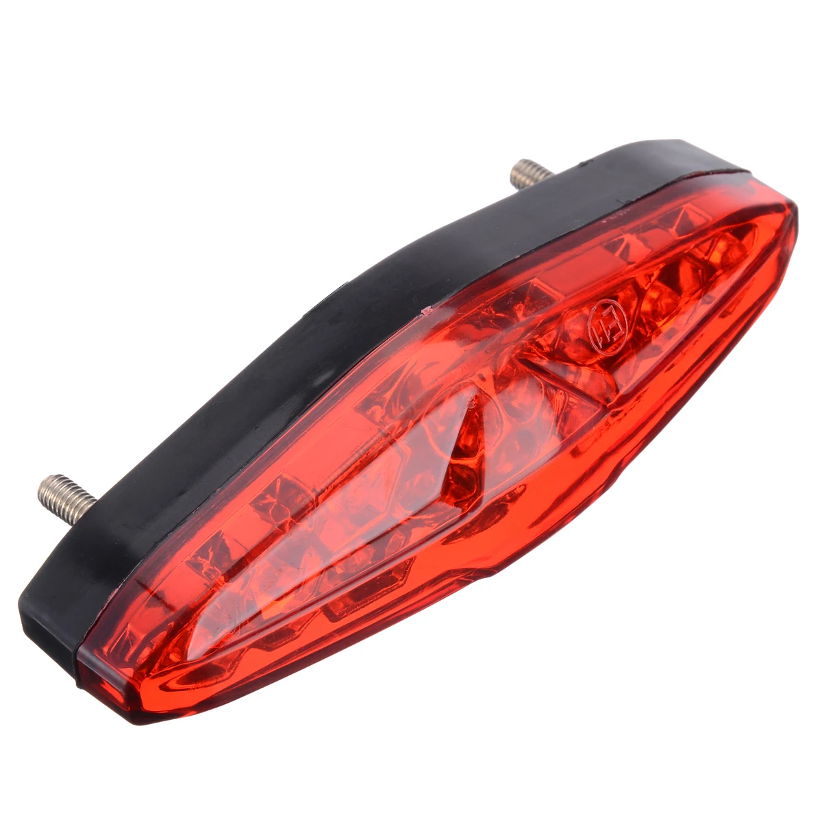 1PC 15LED 12V Off-road Waterproof Braking Stop Lamp Motorcycle ATV Rear Tail Brake Running Light For Honda
