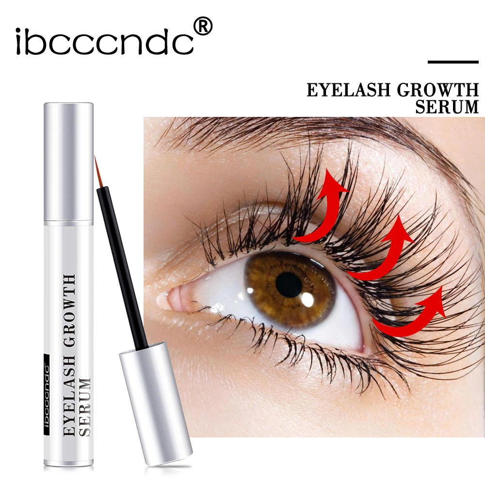 IBCCCNDC Eyelash Growth Serum Liquid Eyelash Enhancer Vitamin Treatment lash lift Eyes Lashes Mascara Nourishing Eye|Eyelash Treatments| - AliExpress