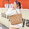 Women's Handbag Wood grain Diamond Tote Geometric Messenger Shoulder Bag Plain Folding Bags Casual Shopping bag bolsos mujer ► Photo 2/6